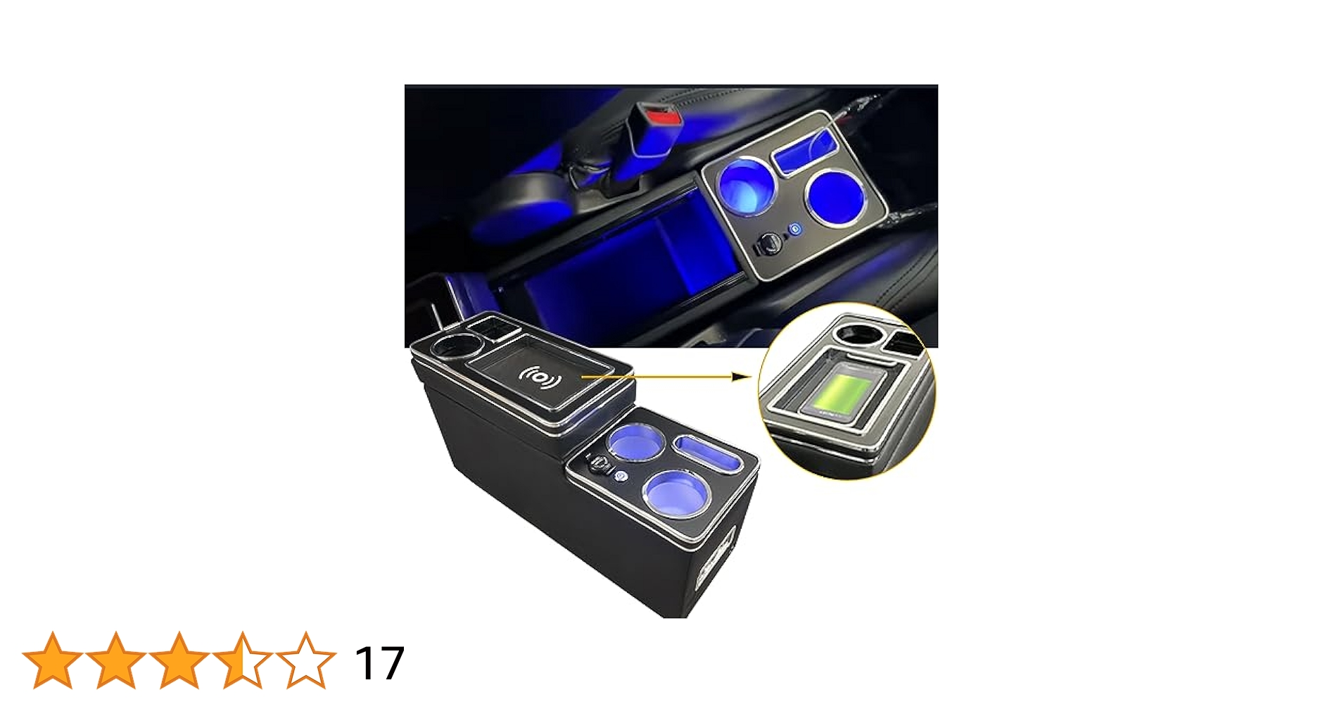 Amazon.co.jp: SGALUPAワイヤレス充電 【ハイブリッド】専用